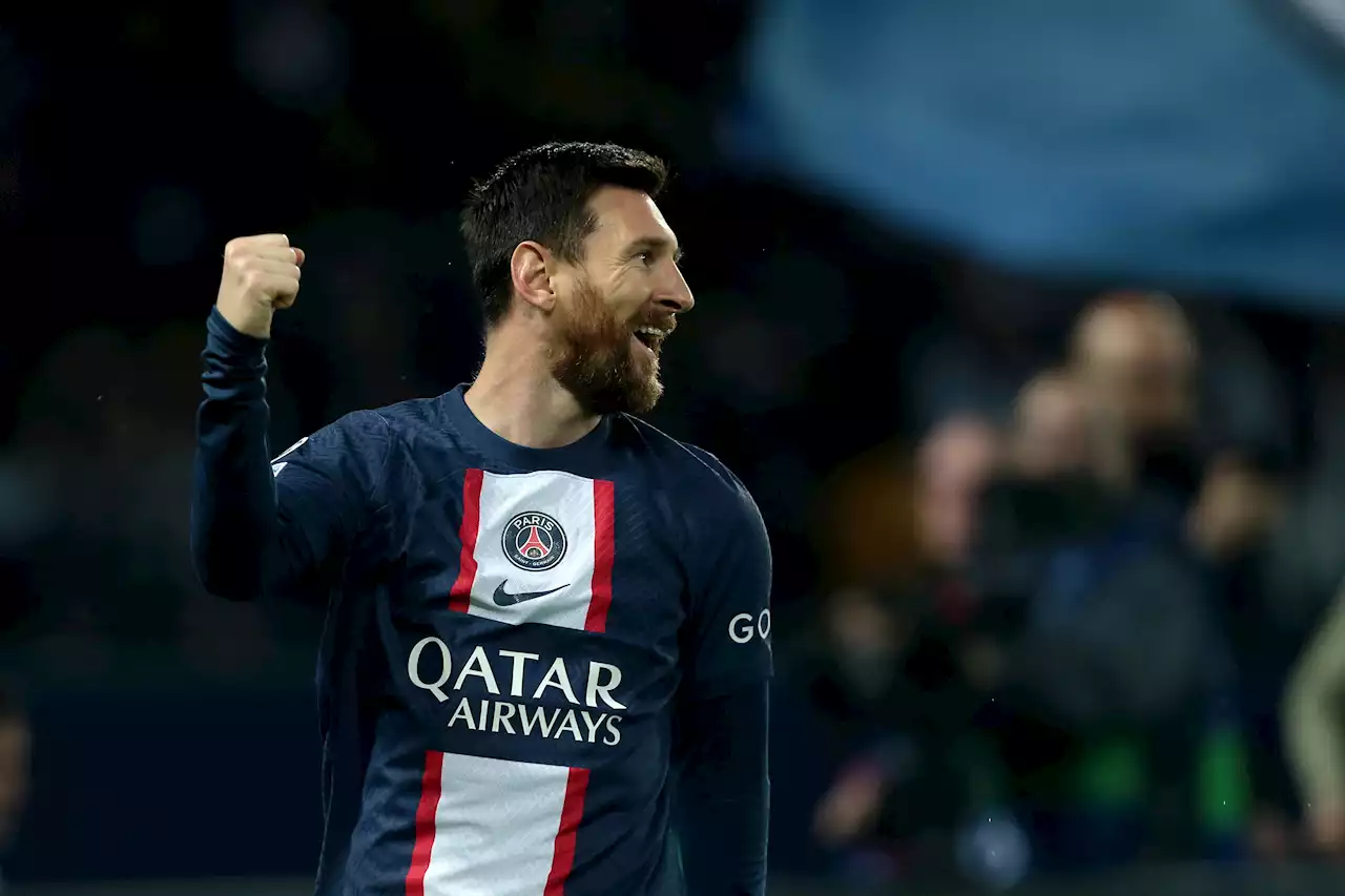 Inter Miami 'increasingly confident' of signing Messi following extensive talks