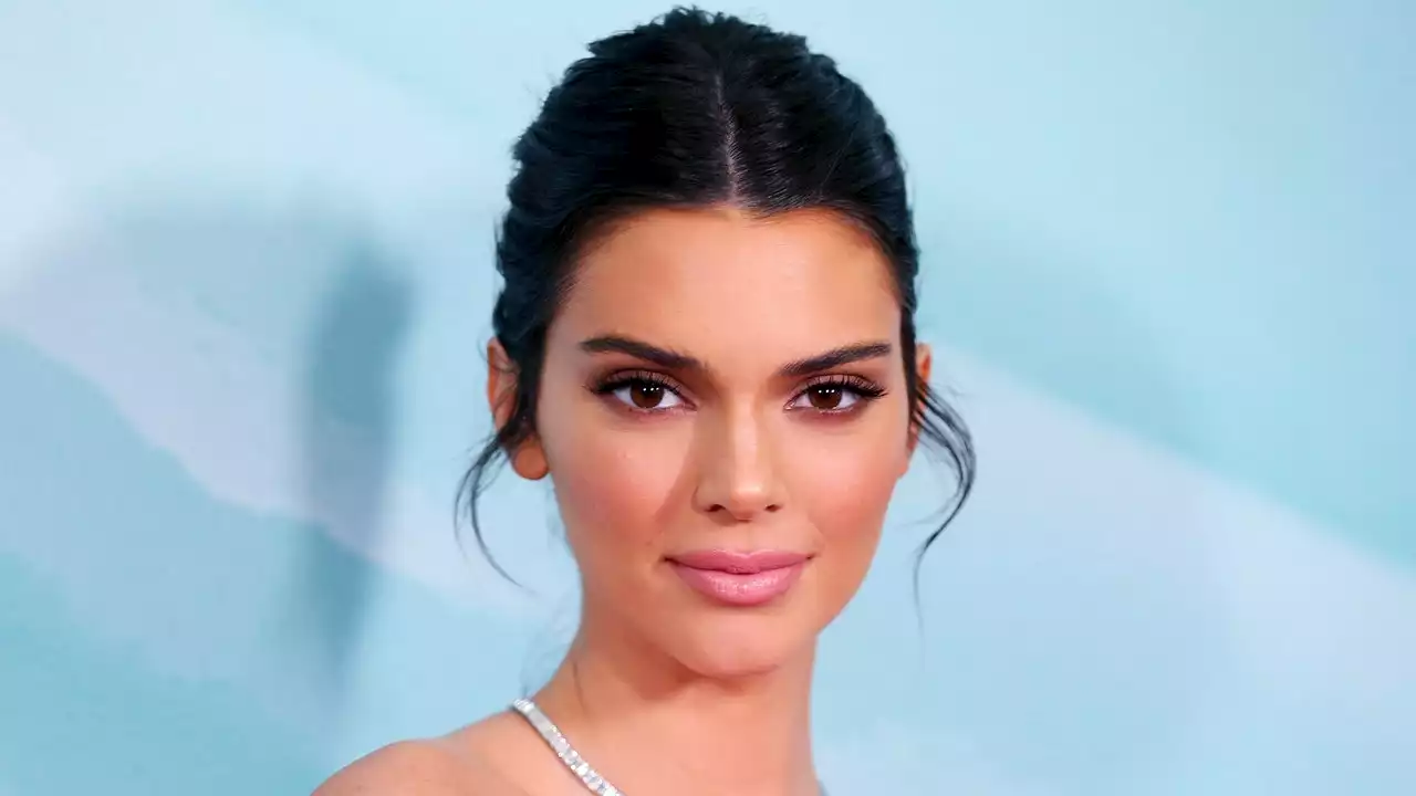 Kendall Jenner Wore a Second, “Sexier” Version of Her Halloween Costume