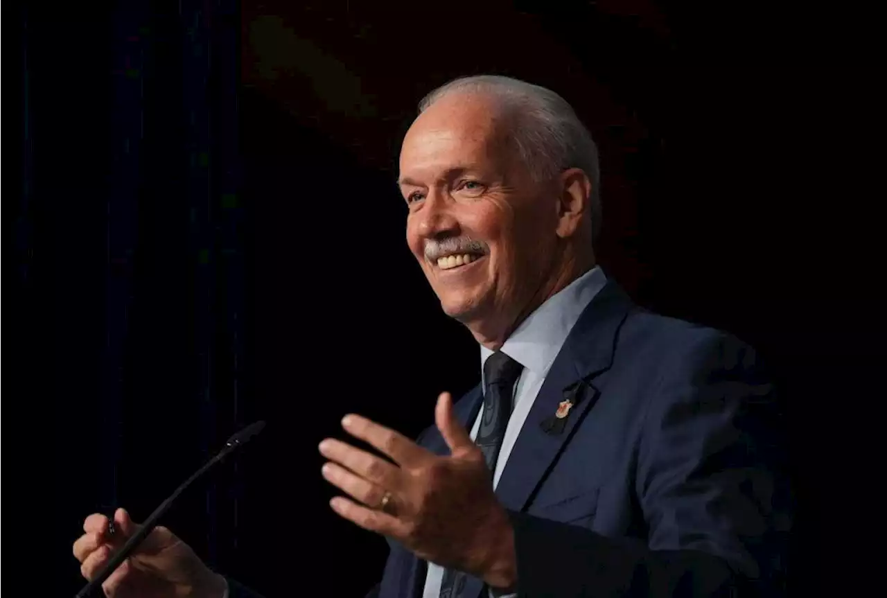 Exiting B.C. Premier Horgan says he learned to listen, but fuse still burns bright – Terrace Standard