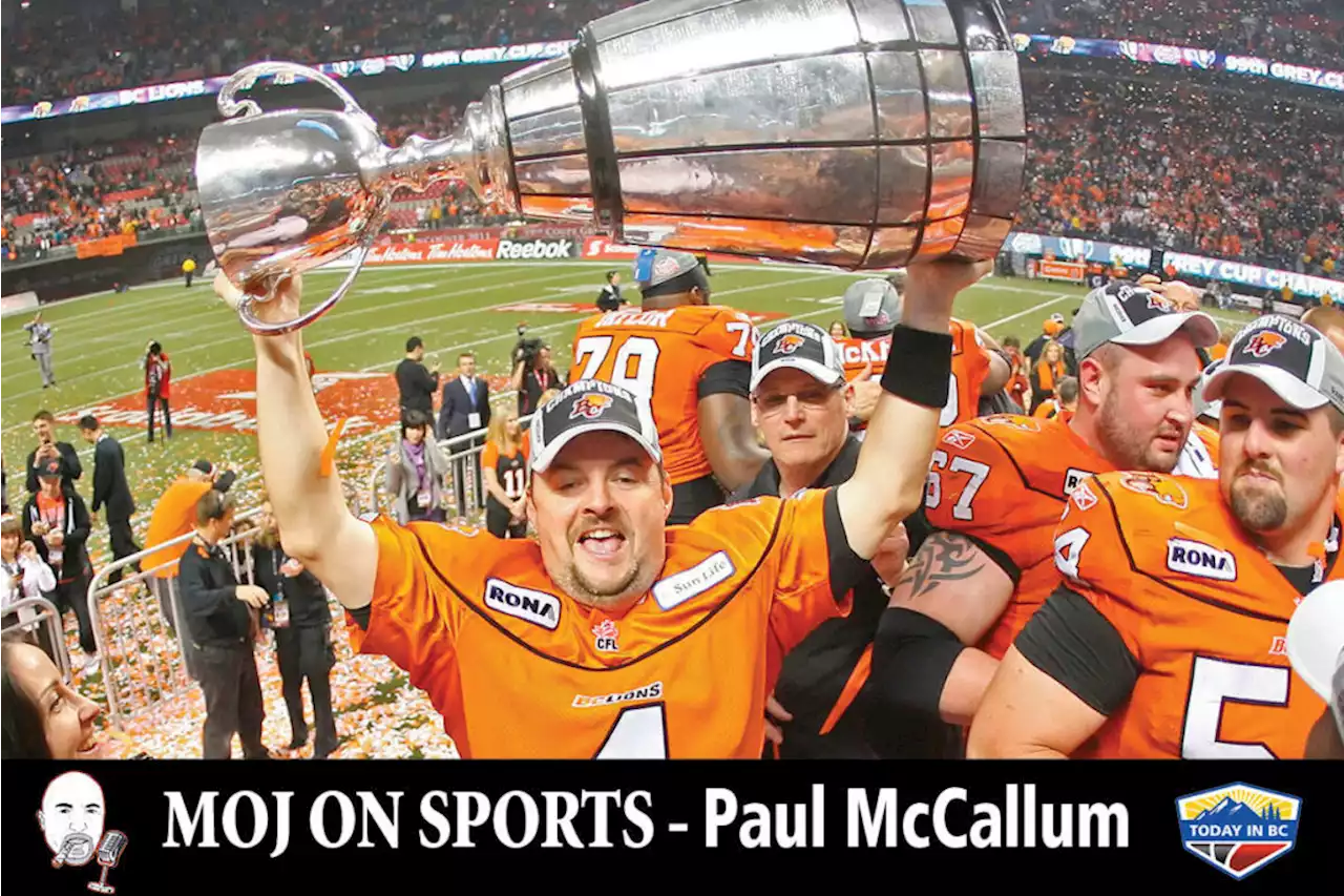 PODCAST: B.C. product Paul McCallum boots his way into Canadian Football Hall of Fame – Terrace Standard