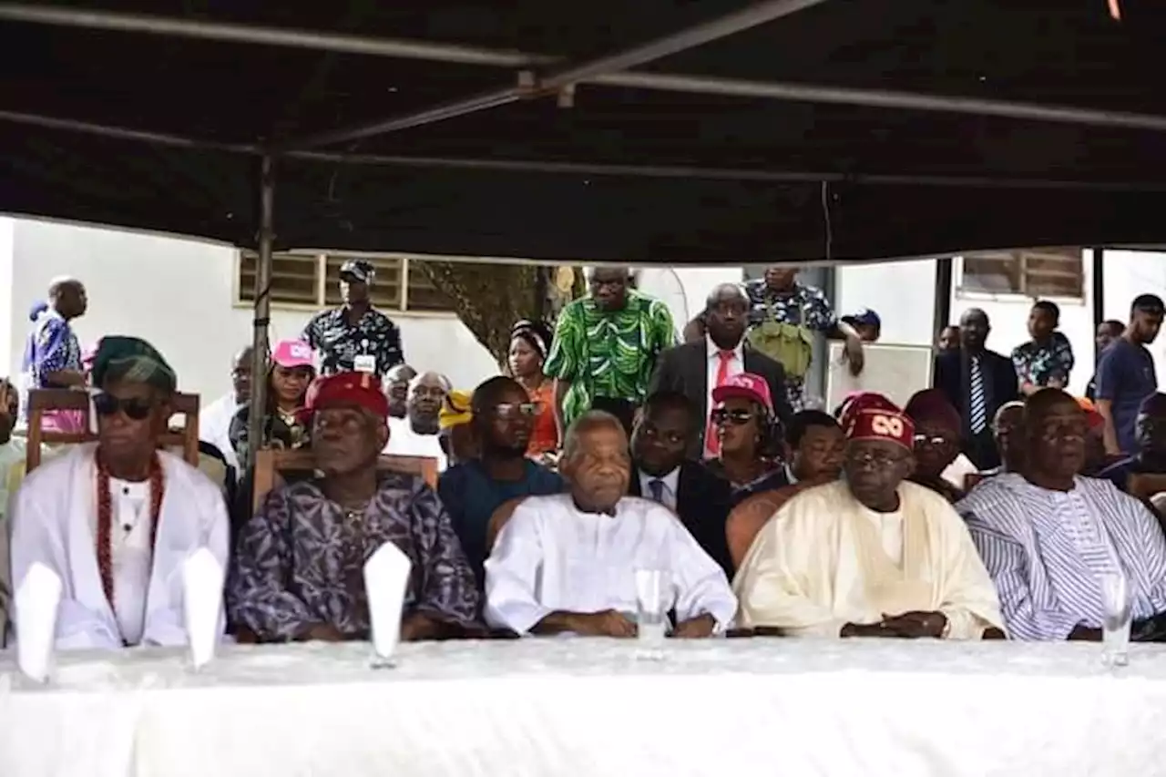 Makinde supports your choice, says Oyo deputy governor as Afenifere leaders endorse Tinubu | TheCable