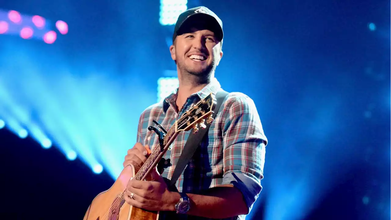 Luke Bryan Responds to Backlash After Bringing Ron DeSantis Onstage Mid-Concert