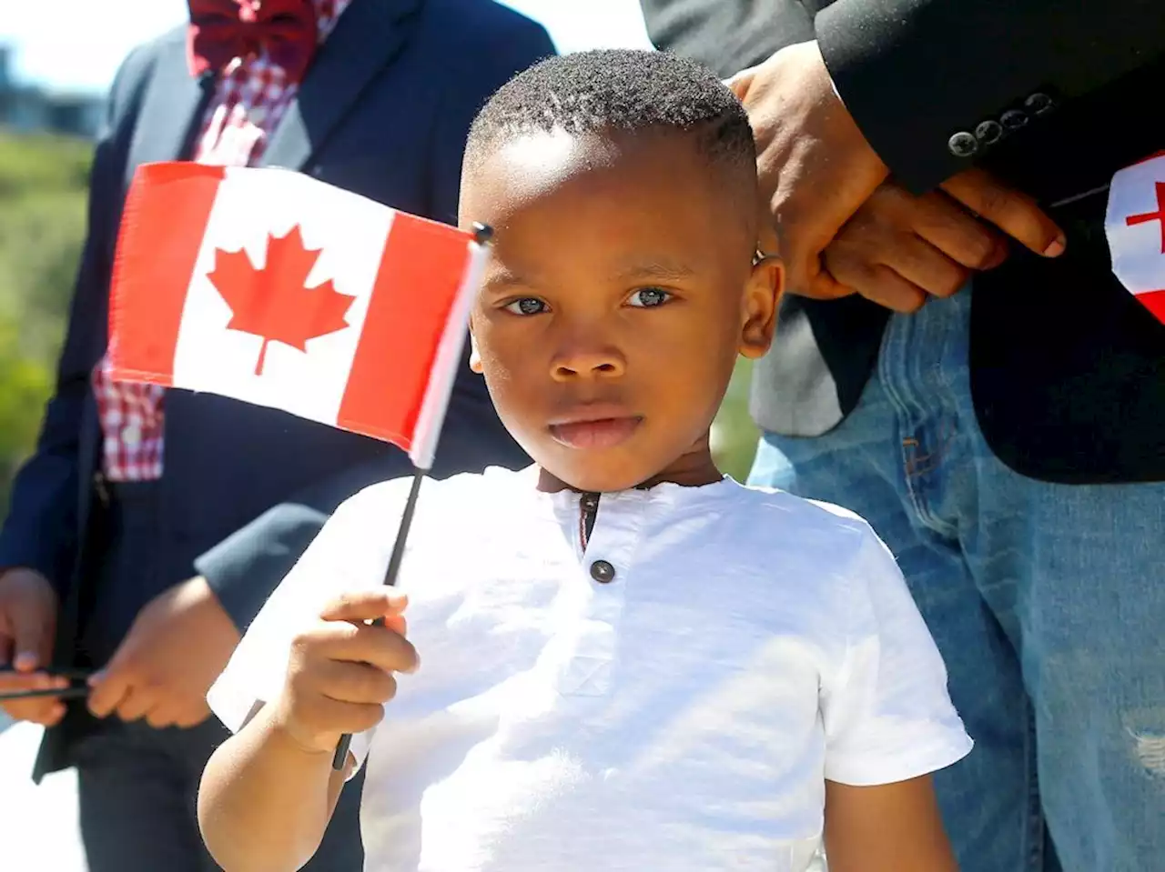 Immigration has never been higher, and Canadians have never been more pleased with it