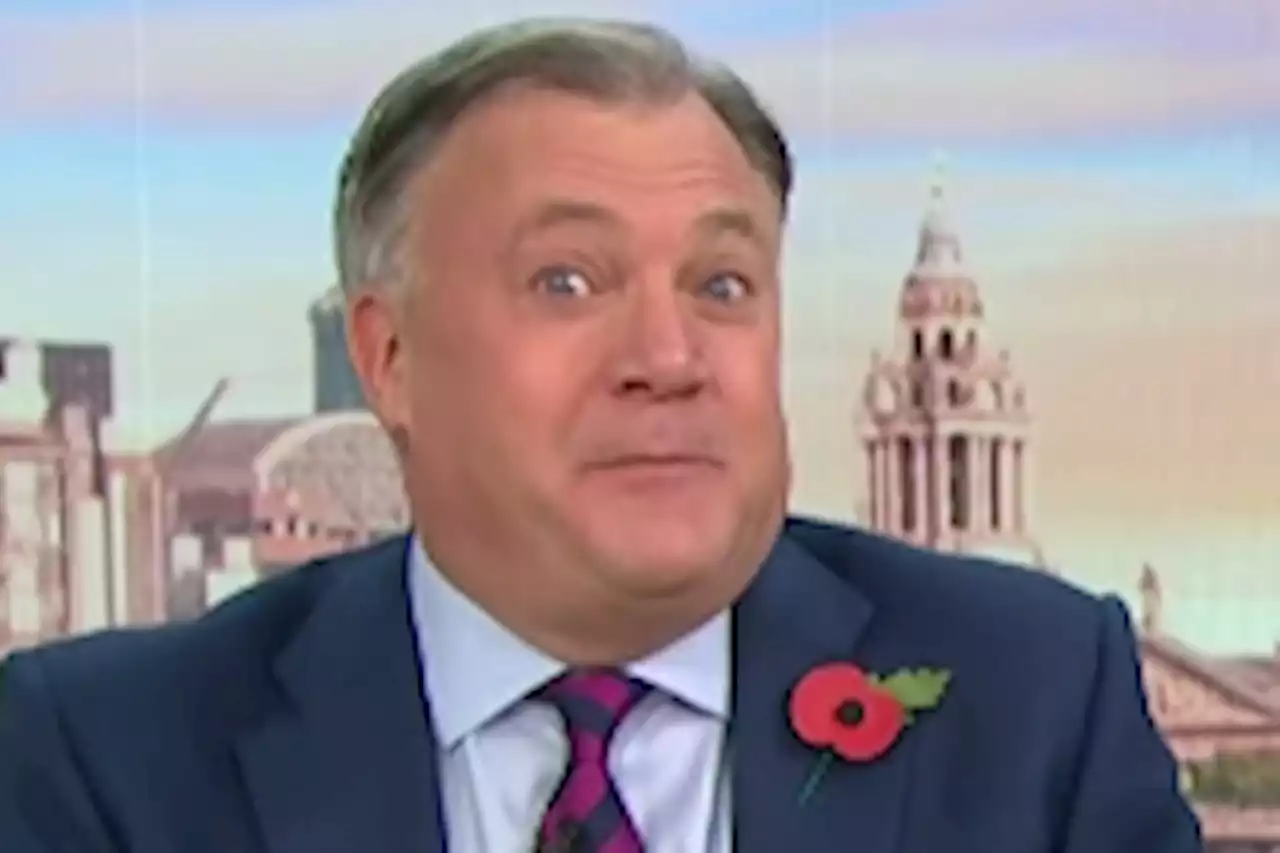 GMB viewers say the same thing as Ed Balls replaces Richard Madeley