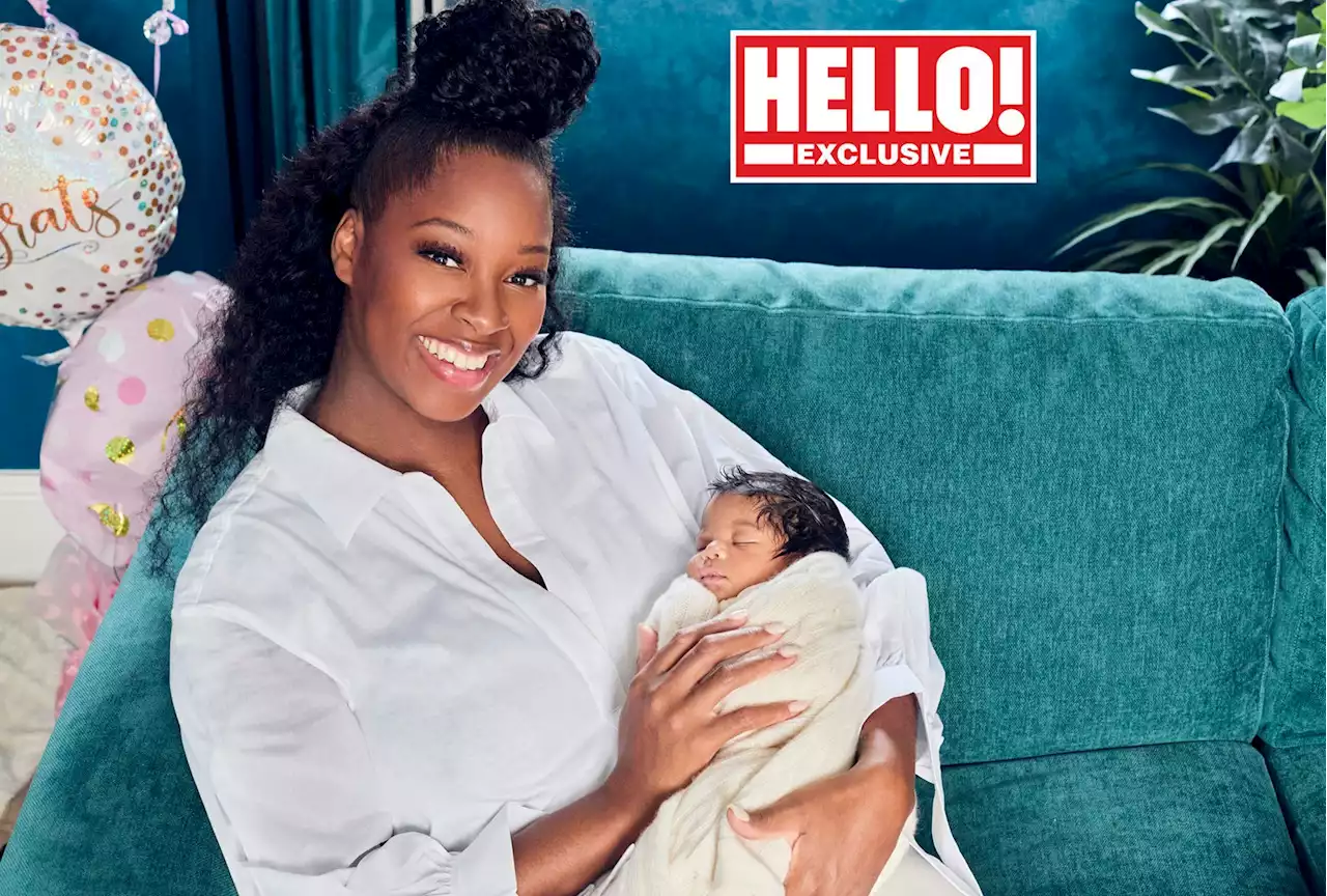 Jamelia gives birth to fourth baby and reveals 'incredibly traumatic' C-section