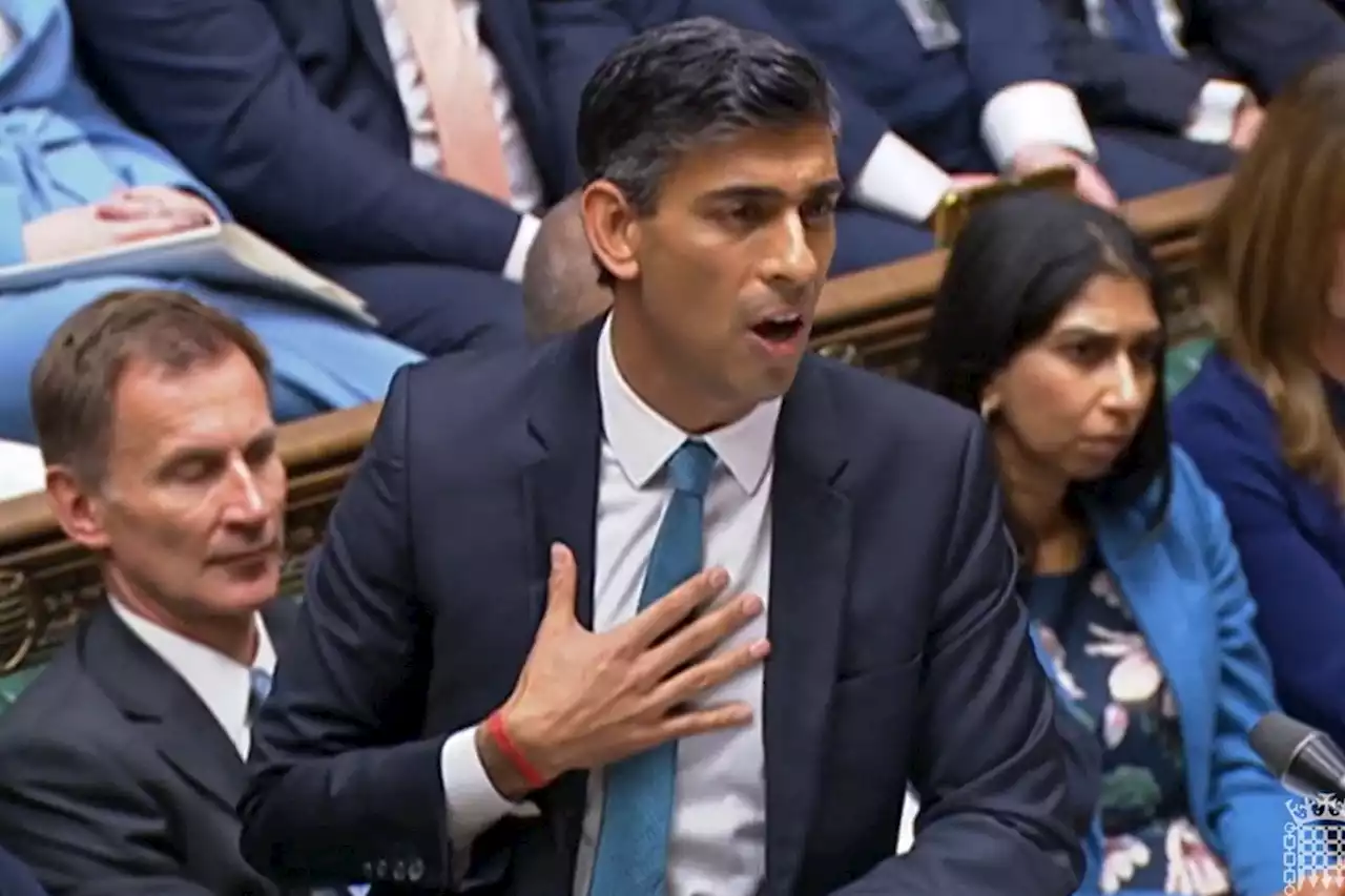 Rishi Sunak may now go to COP27 climate summit after rumours Boris Johnson could attend