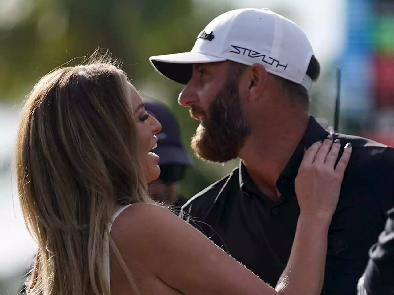 Dustin Johnson caps $35M year, leads team to season-ending LIV win