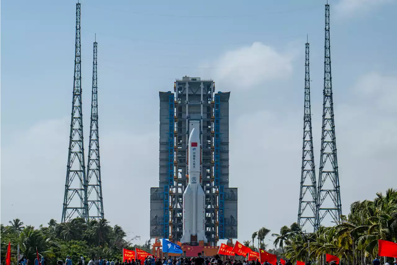 The World May Benefit From China’s Ambitions in Space