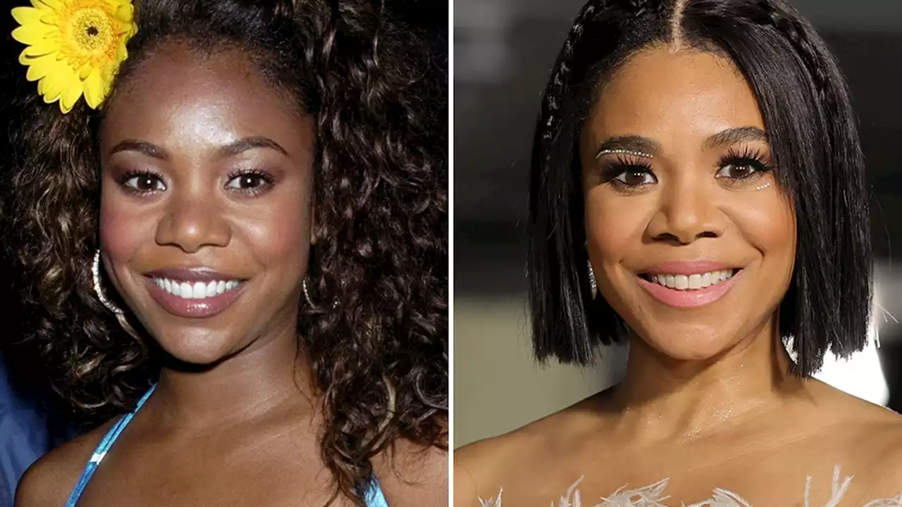 Regina Hall -- Good Genes Or Good Docs?!