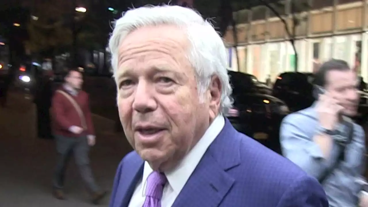 Robert Kraft Sponsors 'Stand Up To Jewish Hate' Ad During NFL Games