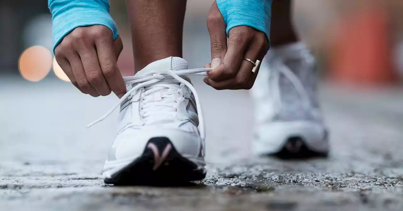 This training plan will get you from your couch to walking 3 miles in 6 weeks