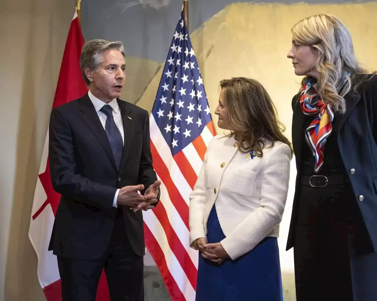 Chrystia Freeland, Melanie Joly among signatories to letter on Iranian women’s rights