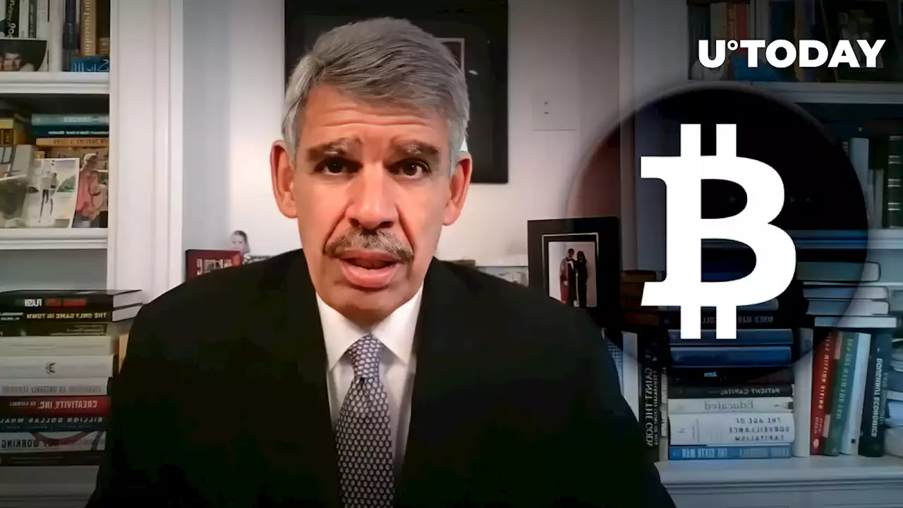 Bitcoin Will Not Get to $200K or $300K, Mohamed El-Erian Says, Here's Why