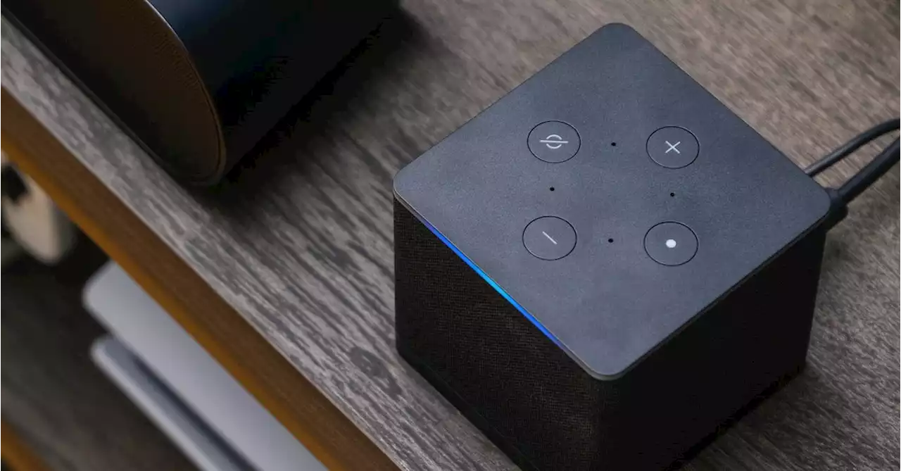 Amazon Fire TV Cube (2022) review: a streaming box with no equal