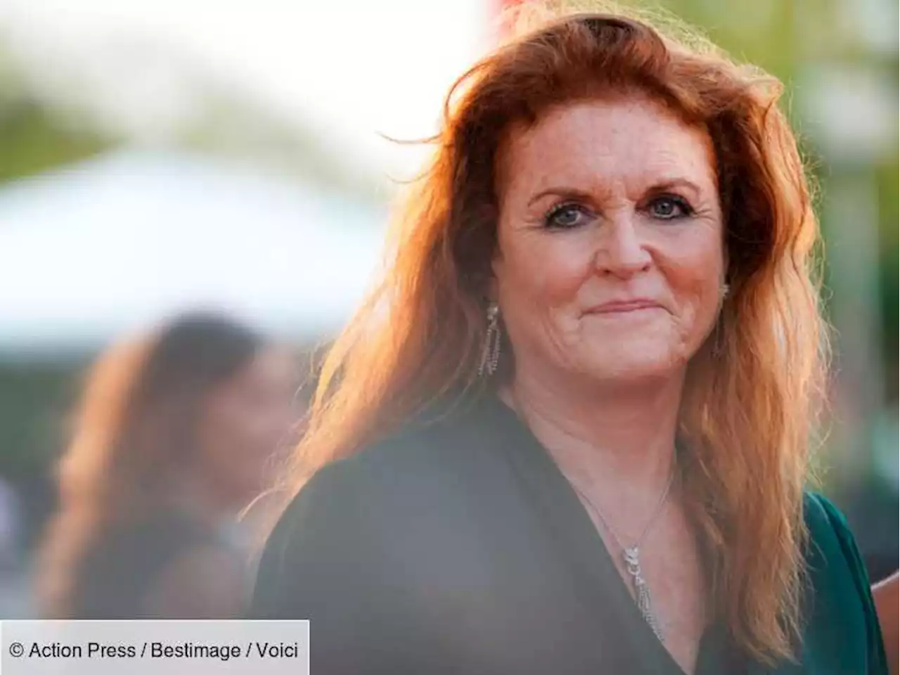 Sarah Ferguson : cet événement dans lequel elle pourrait faire des révélations sur la famille royale - Voici