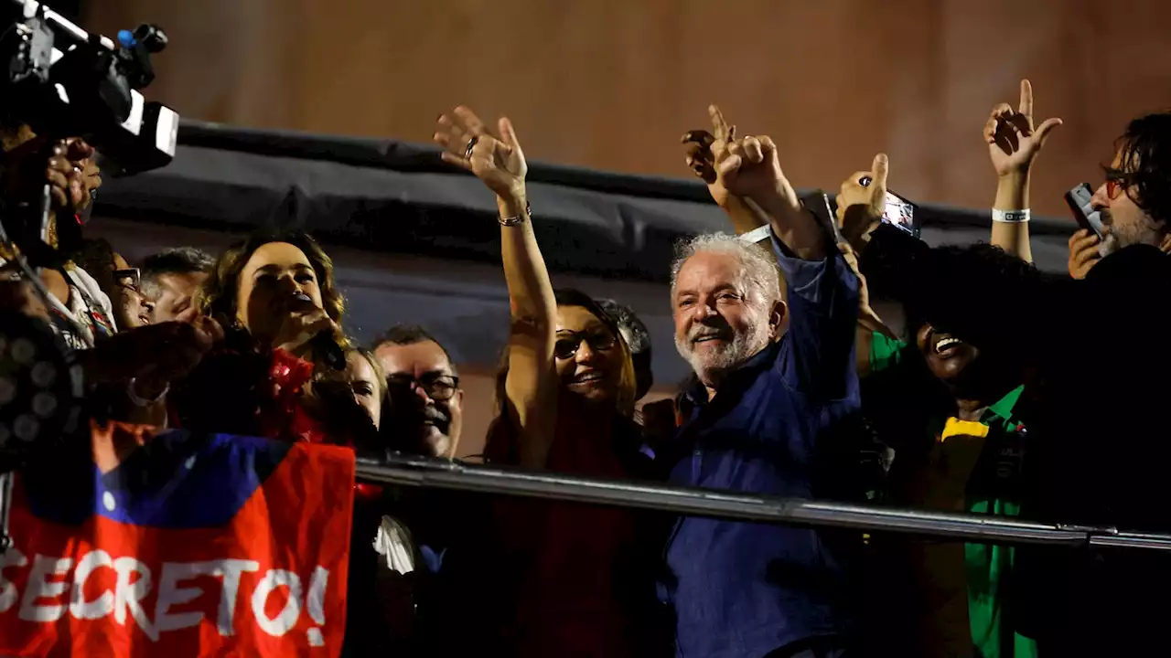 Lula defeats Bolsonaro to win third term as Brazil’s president