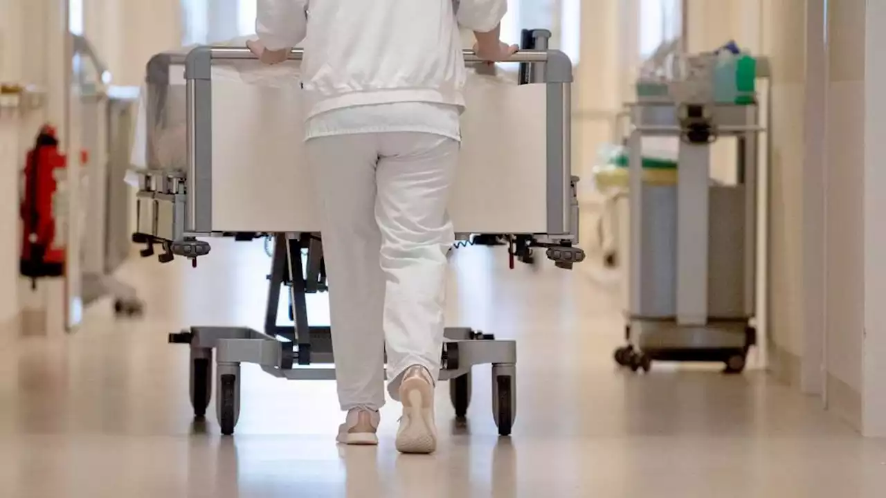 intensivmediziner beklagt personalausfälle in kliniken