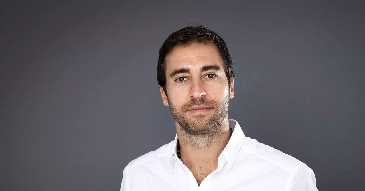 Mathieu Flamini Has a Plan to Decarbonize the Chemical Industry