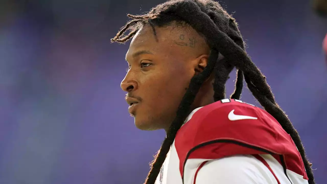 Deandre Hopkins wants answers from NFL after vicious blow to head doesn't draw a penalty