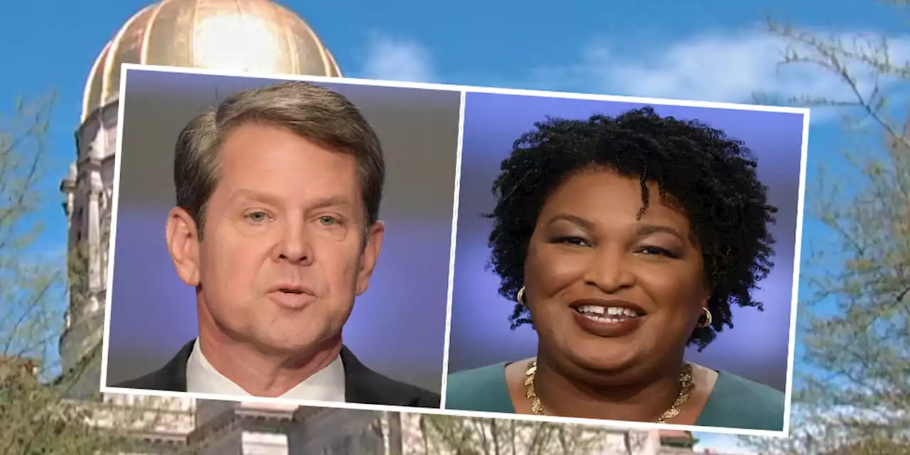 Abrams, Kemp clash in final debate before Election Day