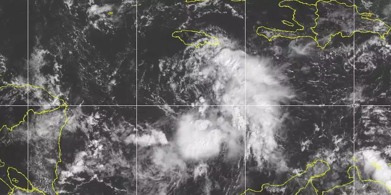 Tropical Storm Lisa forms in Caribbean, likely to grow