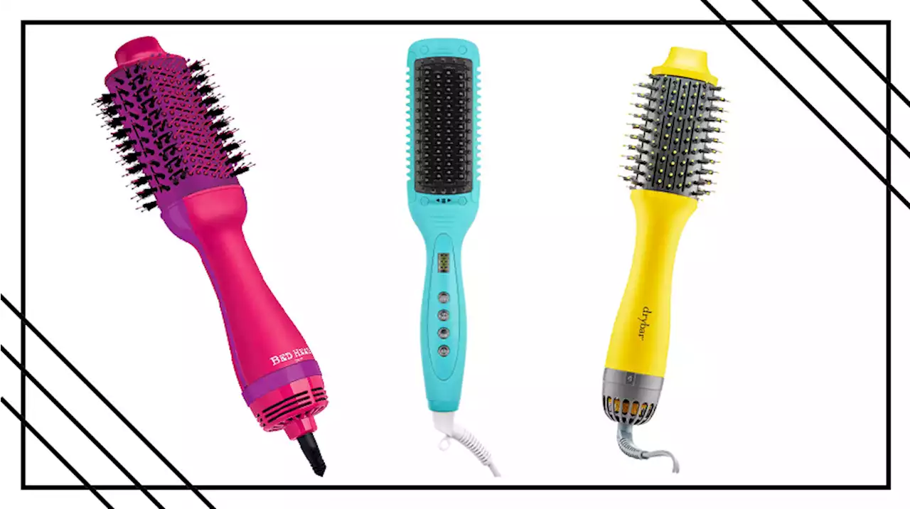 The 11 Best Hair Dryer Brushes, According to Experts