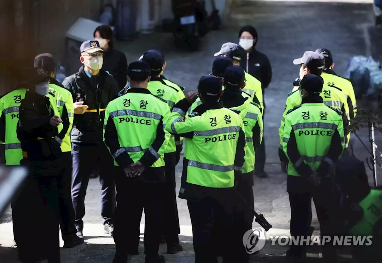 연쇄 성폭행범 박병화 화성시 거주…인근에 대학·초등학교(종합2보) | 연합뉴스