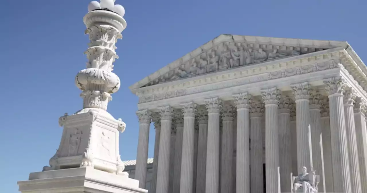 Supreme Court takes up race and the role it plays in redistricting