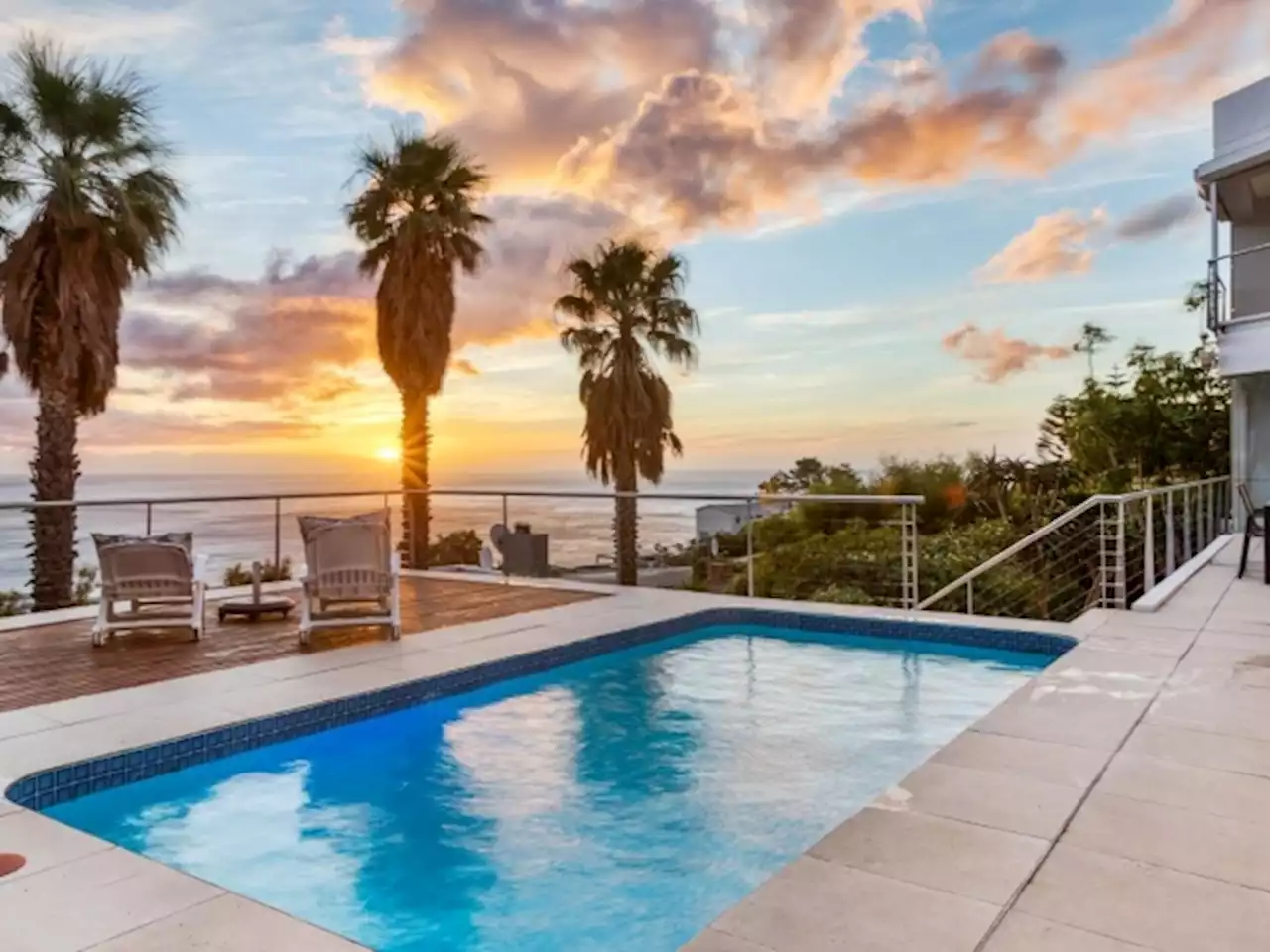 Your Summer Rental Dream: R250k A Month In Camps Bay