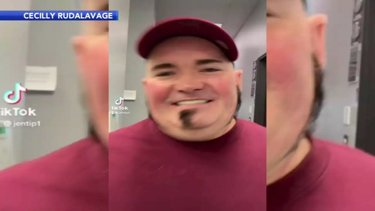 'Be Kind:' Man receives his life-changing smile months after crash on Tacony-Palmyra Bridge