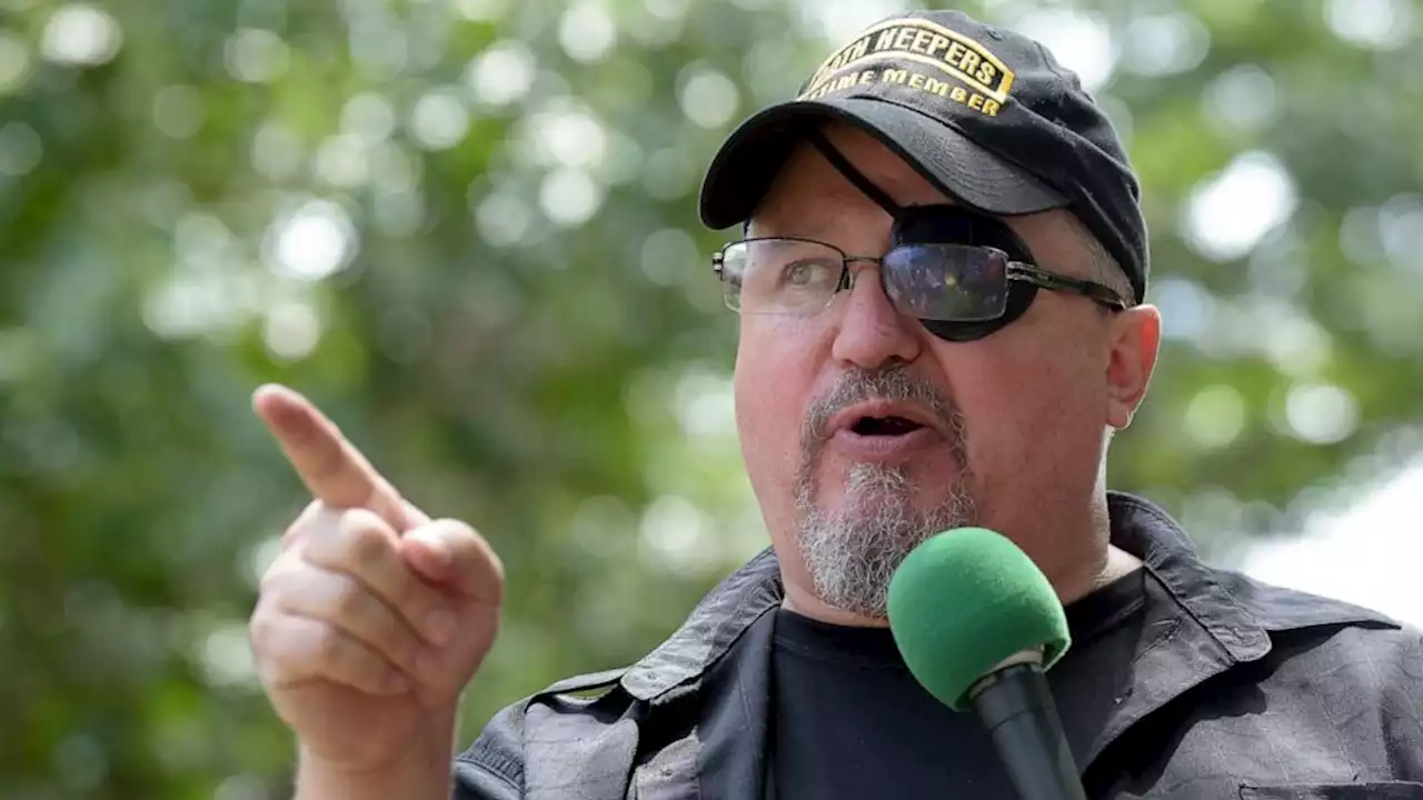 Oath Keepers trial: Defendants 'concocted plan for armed rebellion' on Jan. 6, prosecution says