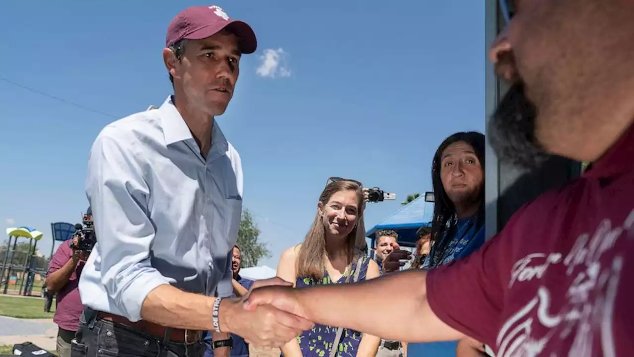 Uvalde families endorse Beto O'Rourke for Texas governor in emotional ad campaign