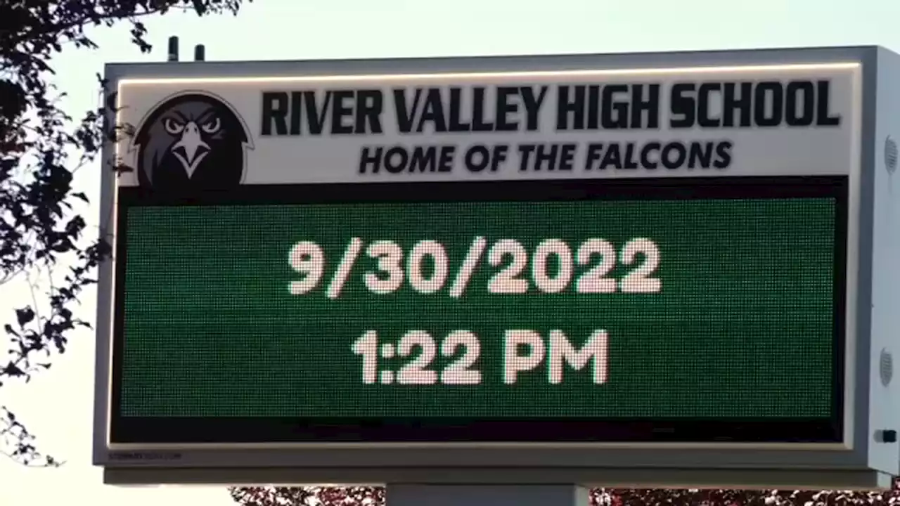 CA high school football players stage 'slave auction' in prank video; football season canceled