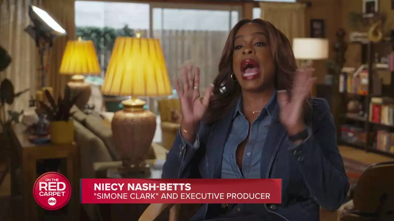 Niecy Nash-Betts is the newest, oldest agent in 'The Rookie: Feds'