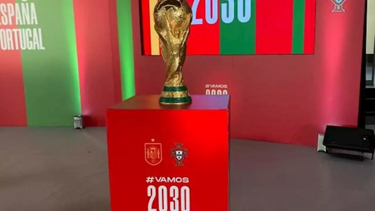 Sondagem A BOLA: Portugal e Espanha fazem bem em integrar Ucrânia na candidatura à organização do Mundial-2030? (A BOLA)