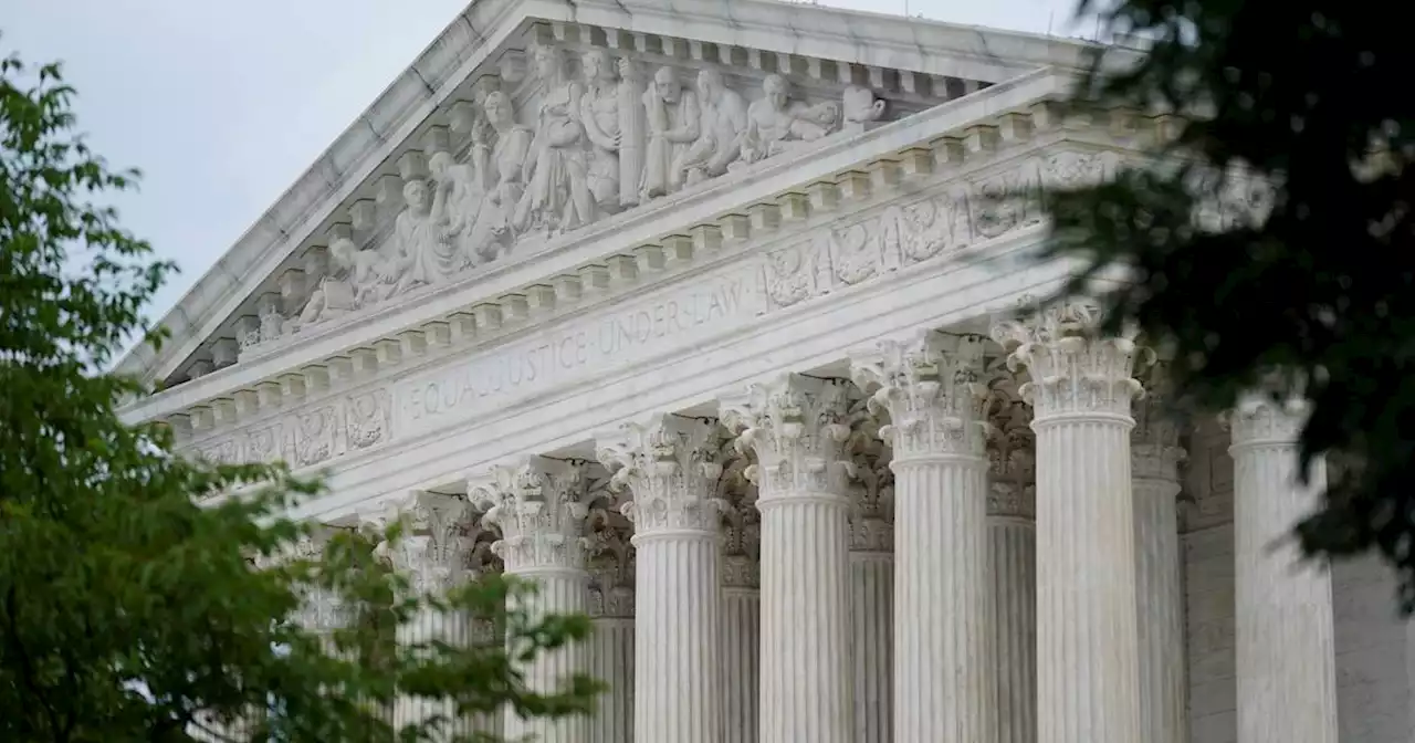 The Onion and the Supreme Court: Not a parody.