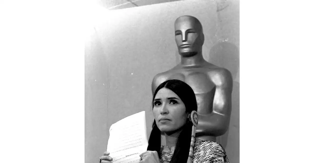 Sacheen Littlefeather dies; she turned down Marlon Brando’s Oscar in 1973