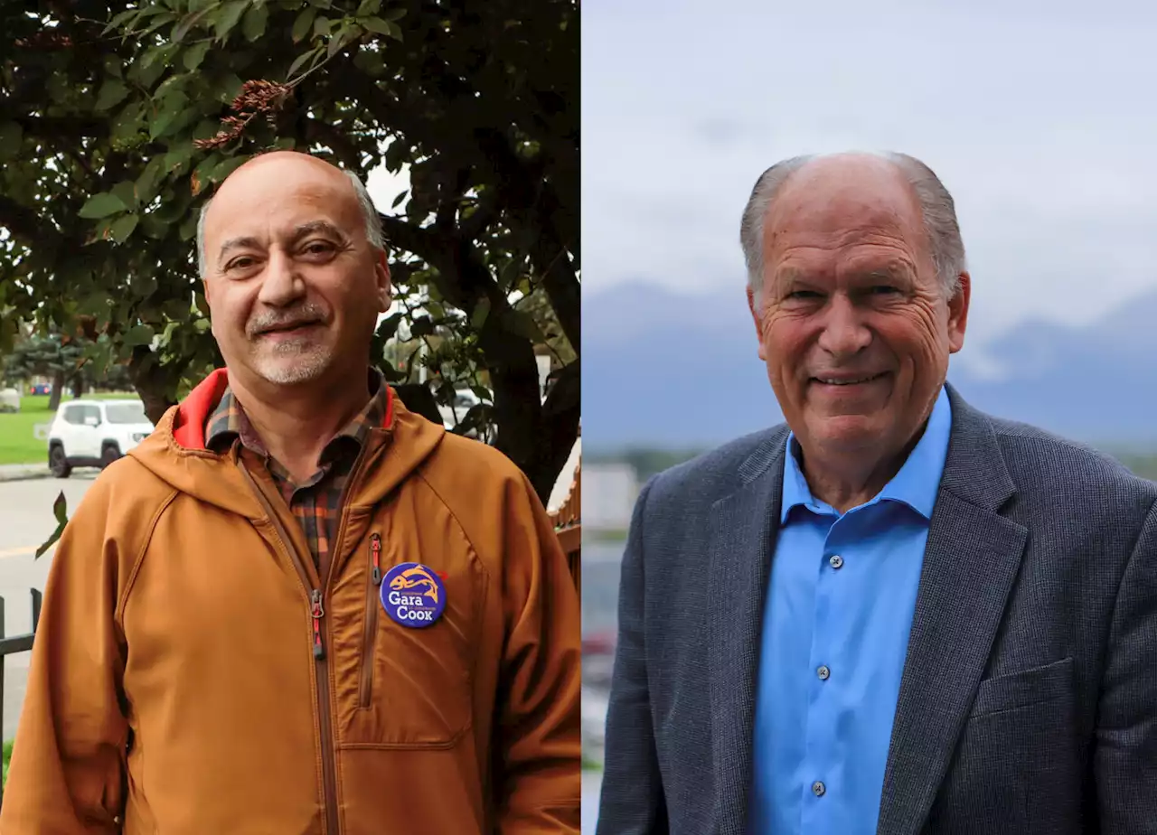 Challengers fillet Dunleavy's fish policies at Kodiak debate