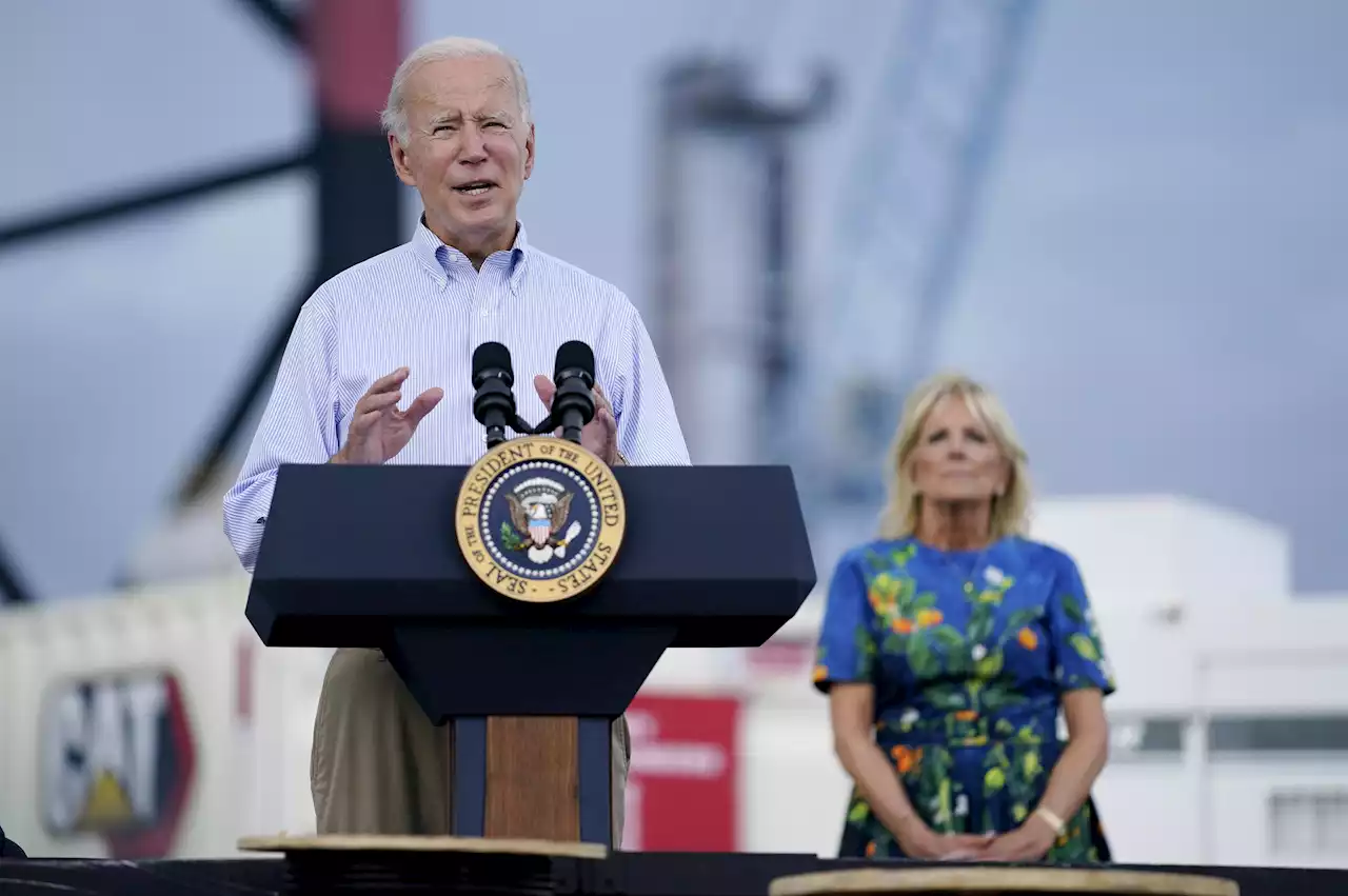 Biden tells Puerto Ricans he's 'committed to this island'