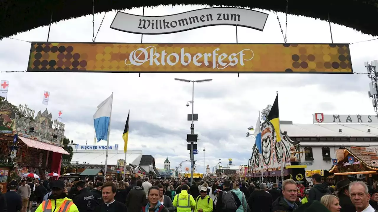 Wie wird die Besucherzahl auf der Wiesn ermittelt?