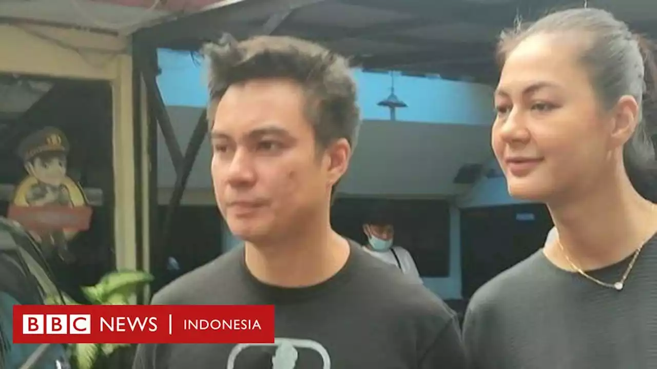 V﻿ideo prank Baim-Paula, korban KDRT: Tidak etis kalau penderitaan dijadikan candaan - BBC News Indonesia