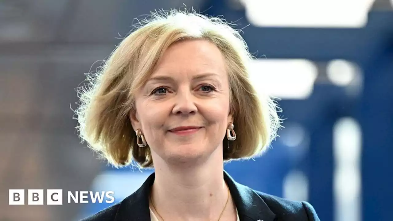 Liz Truss refuses to say benefits will rise in line with inflation