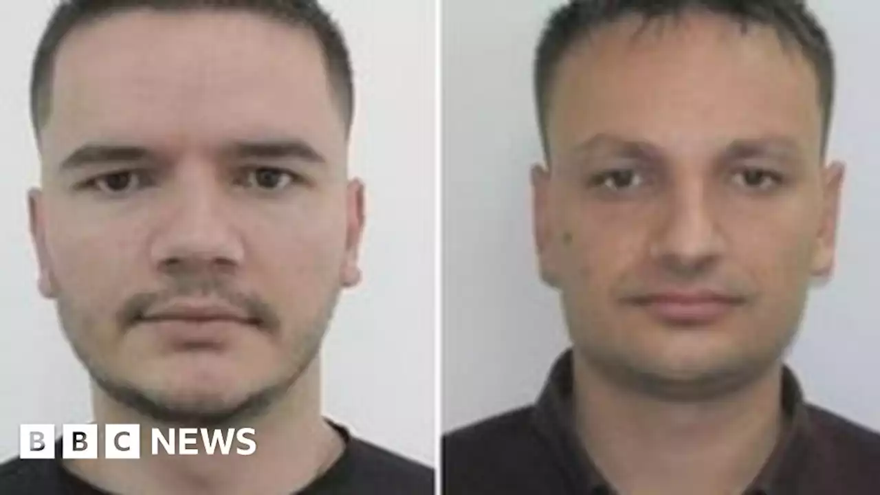 Armend Xhika: Brothers wanted over fatal stabbing in Sheffield