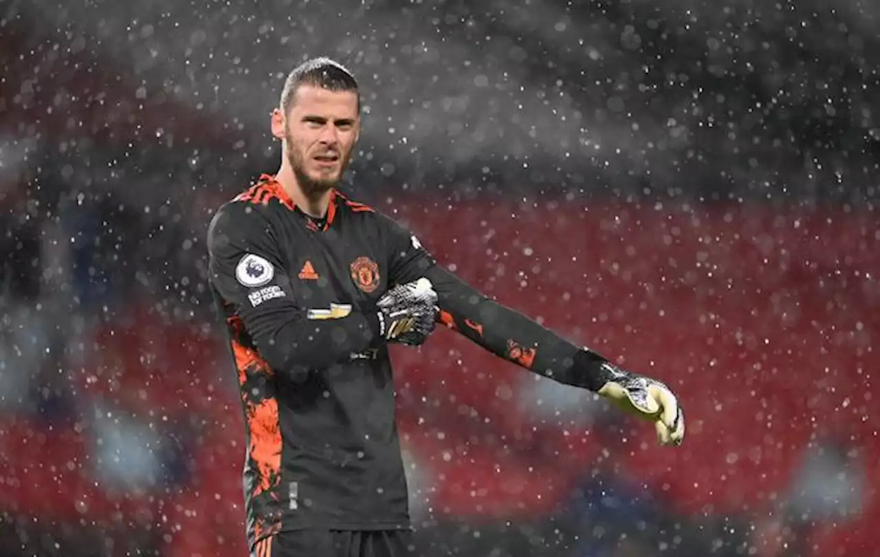 Manchester United : De Gea en danger