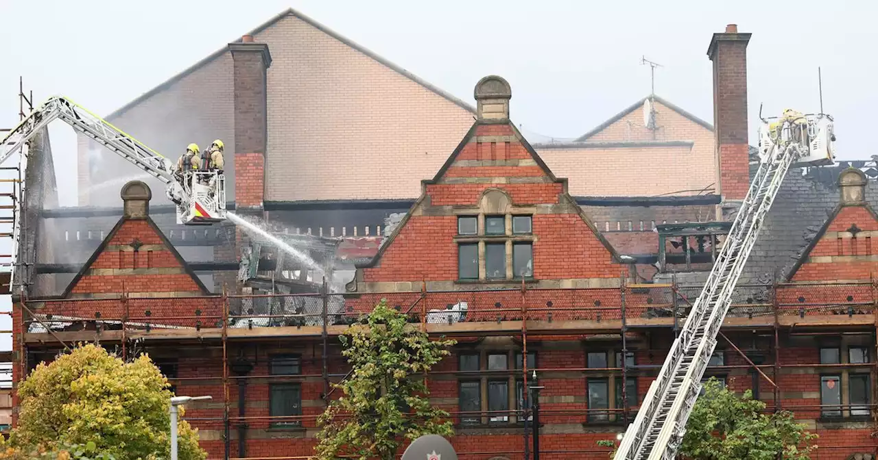 Cathedral Quarter fire caused damage worth at least £3 million, court told