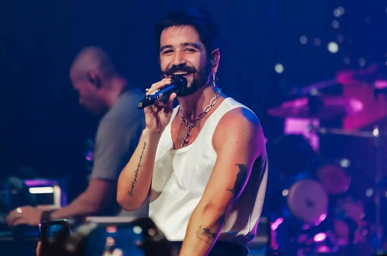 Camilo Brings The Royal Treatment to Intimate Billboard Latin Music Week Concert