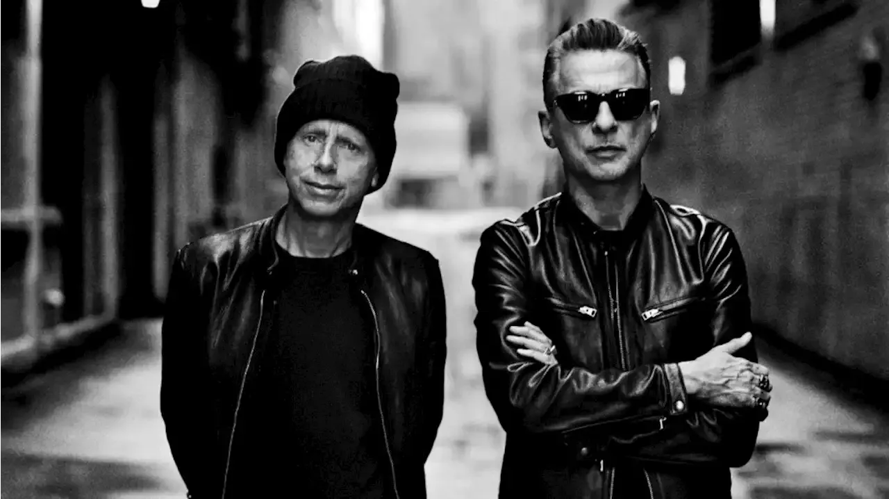 Depeche Mode announce new album, world tour – DW – 10/04/2022