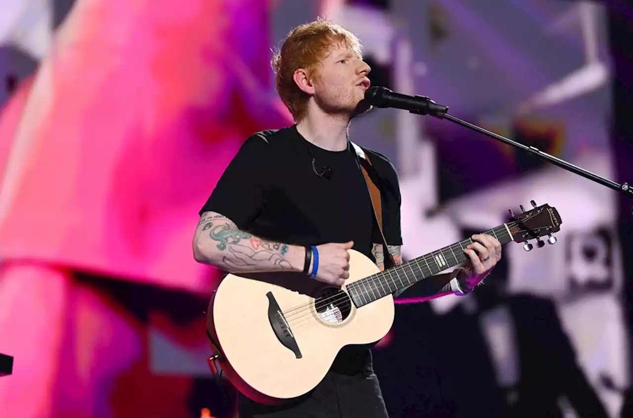 Ed Sheeran & Johnny McDaid Win European Song of the Year at 2022 BMI London Awards