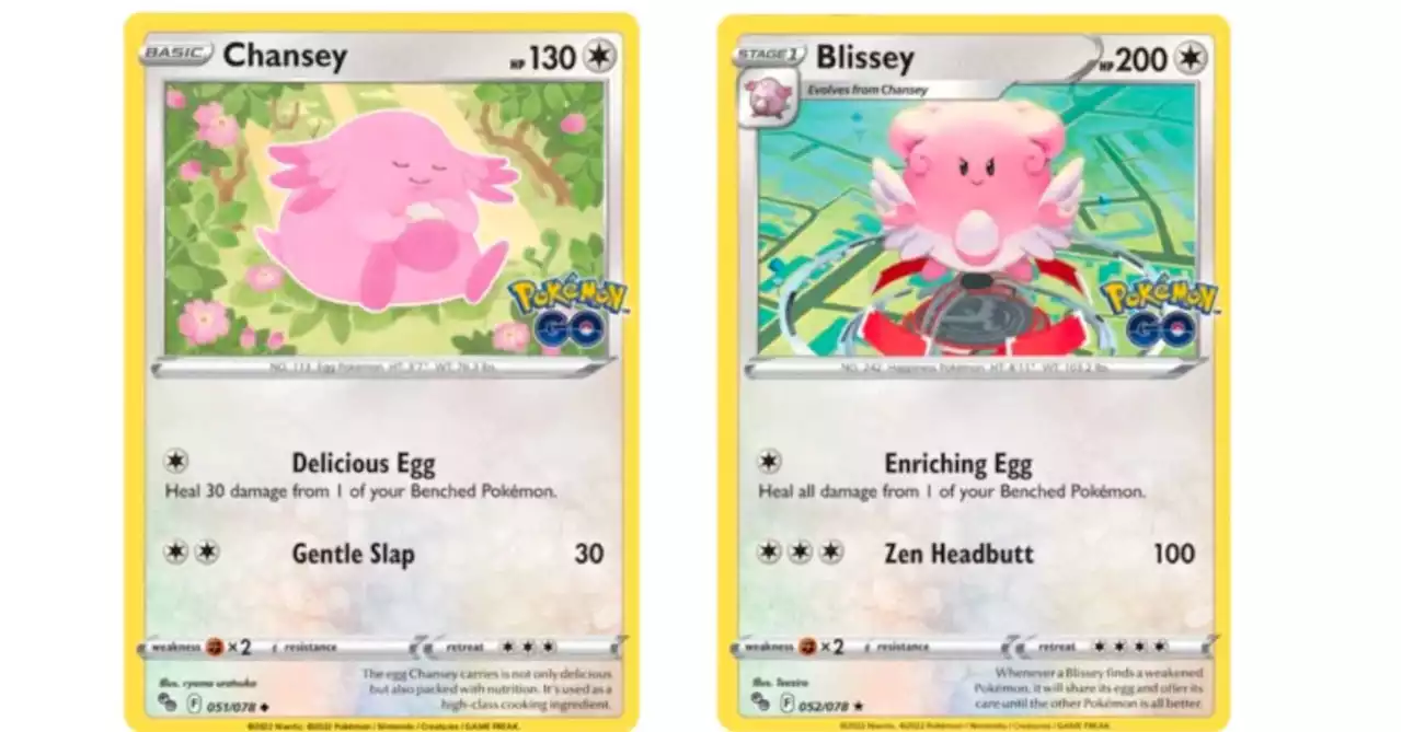 Cards Of Pokémon TCG: Pokémon GO Part 16: Blissey, Gym Defender