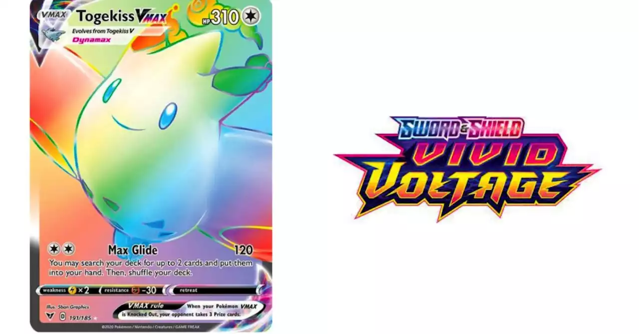 Pokémon TCG Value Watch: Vivid Voltage In October 2022